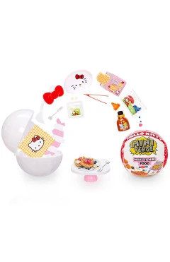 Игровой набор MINIVERSE Sanrio S1 – Создай вкусняшки в стиле Хеллоу Китти в ассортименте, арт. 515722