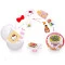 Игровой набор MINIVERSE Sanrio S1 – Создай вкусняшки в стиле Хеллоу Китти в ассортименте, арт. 515722