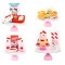 Игровой набор MINIVERSE Sanrio S1 – Создай вкусняшки в стиле Хеллоу Китти в ассортименте, арт. 515722