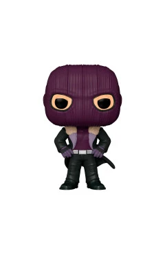 Игровая фигурка FUNKO POP! cерии «Сокол и Зимний солдат»– Барон Земо