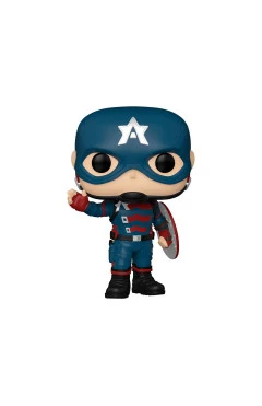 Игровая фигурка FUNKO POP! серии «сокол и зимний солдат» – СШАгент, арт. 51627