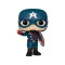 Игровая фигурка FUNKO POP! серии «сокол и зимний солдат» – СШАгент, арт. 51627