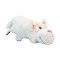 Мягкая игрушка с пайетками 2 в 1 - ZooPrяtki - ЛАБРАДОР-КОТ (30 cm),  код товара: 518IT-ZPR