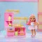 Игровой набор с куклой RAINBOW HIGH Littles Кондитерская Кенди с аксессуарами, арт. 522058