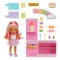 Игровой набор с куклой RAINBOW HIGH Littles Кондитерская Кенди с аксессуарами, арт. 522058