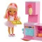 Игровой набор с куклой RAINBOW HIGH Littles Кондитерская Кенди с аксессуарами, арт. 522058