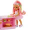 Игровой набор с куклой RAINBOW HIGH Littles Кондитерская Кенди с аксессуарами, арт. 522058