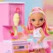 Игровой набор с куклой RAINBOW HIGH Littles Кондитерская Кенди с аксессуарами, арт. 522058
