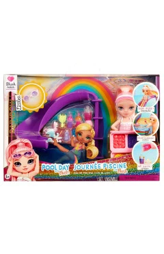 Ігровий набір з лялькою RAINBOW HIGH серії «Littles» — Блаш, арт. 522249