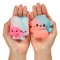 Мягкая игрушка-антистресс FLUFFIE STUFFIEZ Minis S3 в ассортименте в дисплее, арт. 524793