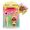 Игровой набор с куклой и блеском для губ yummiland s2 – ния кенди флафф, арт. 525462