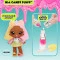 Игровой набор с куклой и блеском для губ yummiland s2 – ния кенди флафф, арт. 525462