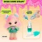 Игровой набор с куклой и блеском для губ yummiland s2 – сьюзи саур строу, арт. 525479