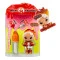 Игровой набор с куклой и блеском для губ YUMMILAND S2 – корица амбер, арт. 525615