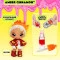 Игровой набор с куклой и блеском для губ YUMMILAND S2 – корица амбер, арт. 525615