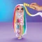 Игровой набор с куклой RAINBOW HIGH серии "мелки для волос и стиль" – АМАЯ