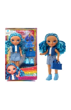 Ігровий набір з лялькою RAINBOW HIGH серії Littles - сапфіра (з аксес.), арт. 531197