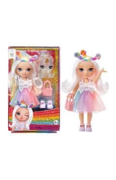 Ігровий набір з лялькою RAINBOW HIGH серії Littles - радуга (з аксес.), арт. 531203