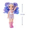 Игровой набор с куклой RAINBOW HIGH серии Littles - аметиста (с аксесс.), арт. 531234