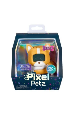 Інтерактивна іграшка з цифровим улюбленцем pixel petz – коргі, арт. 540298