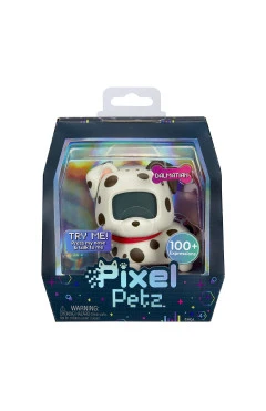 Інтерактивна іграшка з цифровим улюбленцем PIXEL PETZ – далматинець, арт. 540304