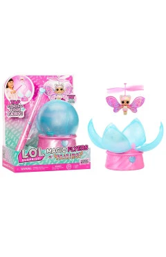 Ігровий набір з інтерактивною лялькою L.O.L. SURPRISE! magic flyers fairies кольорочек, арт. 542261