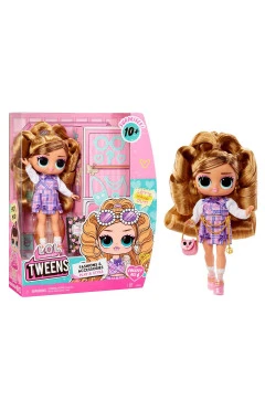 Ігровий набір з лялькою L.O.L. SURPRISE! серії Tweens Core – модниця (з аксес.), арт. 542568