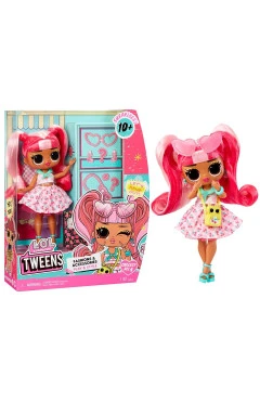 Игровой набор L.O.L. SURPRISE! Tweens Core ЧЕРРИ-ЛЕДИ с аксессуарами, арт. 542575