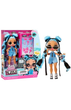 Игровой набор L.O.L. SURPRISE! Tweens Core Хулиганка с аксессуарами, арт. 542582
