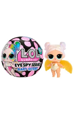 Ігровий набір L.O.L. SURPRISE! Eye Spy загадкові сестрички в дисплеї, арт. 542605