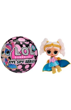 Ігровий набір з лялькою L.O.L. SURPRISE! Eye Spy серії загадкові подружки в дисплеї, арт. 542629