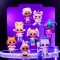 Игровой набор с куклой L.O.L. SURPRISE! Eye Spy серии Загадочные подружки в дисплее, арт. 542629