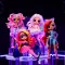 Игровой набор с куклой L.O.L. SURPRISE! серии O.M.G. Eye Spy – фея (с аксесс.), арт. 542650