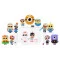 Игровой набор с куклой L.O.L. SURPRISE! Loves Minions, в ассортименте, арт. 542728