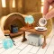 Игровой набор MINIVERSE Harry Potter Hogwarts СОЗДАЙ ВОЛШЕБНЫЕ ПРЕДМЕТЫ в дисплее, арт. 547150