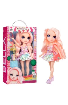 Лялька RAINBOW HIGH серії "My Fashion Style" – белла (з аксес.), арт. 547549