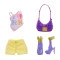 Кукла RAINBOW HIGH серии "My Fashion Style" – виолетта (с аксесс.), арт. 547563