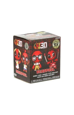 Игровая фигурка FUNKO MYSTERY MINIS – Дэдпул (в ассорт., в диспл.), арт. 55210