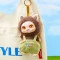 Коллекционная мягкая игрушка с кольцом POP TOP Kimmon Я – МИМОН в ассортименте, арт. 556005