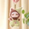 Коллекционная мягкая игрушка с кольцом POP TOP Kimmon Я – МИМОН в ассортименте, арт. 556005
