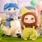 Коллекционная мягкая игрушка с кольцом POP TOP Kimmon Я – МИМОН в ассортименте, арт. 556005