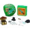 Игровой набор MINIVERSE Mini Minecraft Создай пиксельное приключение в ассортименте, арт. 557272