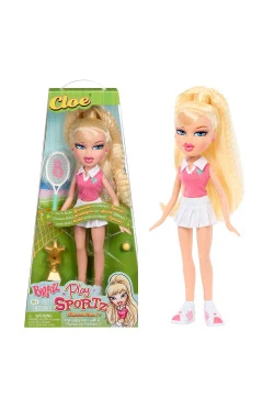 Игровой набор BRATZ серии Play Sportz – теннисистка Хлоя (с аксс.), арт. 569527