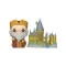 Ігрова фігурка FUNKO POP! DELUXE серії, арт. 57369