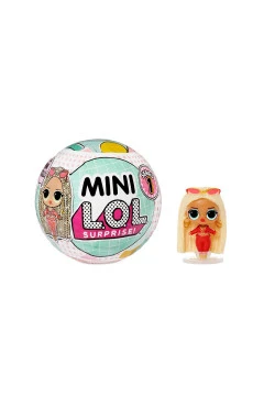 Игровой набор с куклой L.O.L. Surprise! серии "Minis"  – МАЛЫШКИ