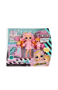 Ігровий набір L.O.L. Surprise Tweens&Tots Айві і Малюк з аксесуарами, арт. 580485