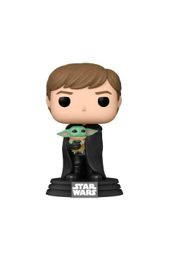 Игровая фигурка FUNKO POP! серии люк и малыш, арт. 58290
