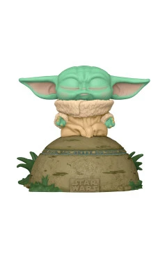 Игровая фигурка FUNKO POP! DELUXE серии малыш использует силу, арт. 58390