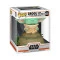Игровая фигурка FUNKO POP! DELUXE серии малыш использует силу, арт. 58390
