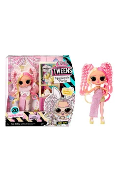 Игровой набор L.O.L. SURPRISE Tweens Masquerade Party ДЖЕККИ ХОПС с аксессуарами, арт. 584100